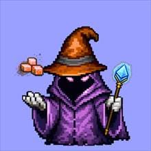 EtherMage background preview