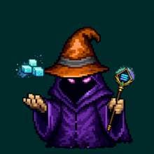 EtherMage background preview