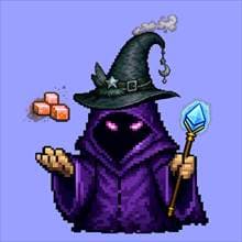 EtherMage background preview