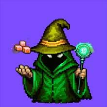 EtherMage background preview