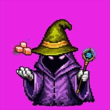 EtherMage background preview