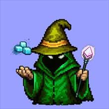 EtherMage background preview