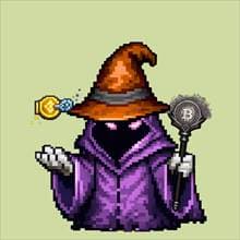 EtherMage background preview