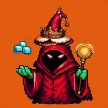 EtherMage background preview